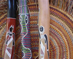Didgeridoo Hut And Art Gallery - Accommodation Rockhampton 0