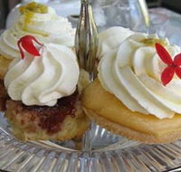 Afternoon Tea at Burnett House - Accommodation Rockhampton