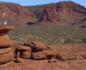 The Amphitheatre - Accommodation Rockhampton 0