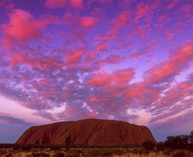 Uluru-Kata Tjuta National Park - Accommodation Rockhampton 0