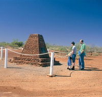 Attack Creek Historical Reserve - Accommodation Rockhampton