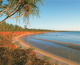 Garig Gunak Barlu National Park - Accommodation Rockhampton 0