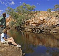 Davenport Range National Park - Accommodation Rockhampton