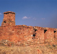 Ryan Well Historical Reserve - Accommodation Rockhampton