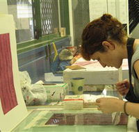 Northern Editions Printmaking Gallery and Studio - Accommodation Rockhampton