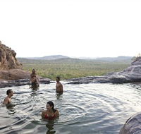 Gunlom Plunge Pool - Accommodation Rockhampton