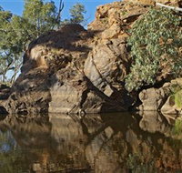 Birthday Waterhole - Accommodation Rockhampton