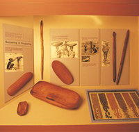 Museum of Central Australia - Accommodation Rockhampton