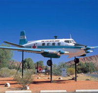 Central Australian Aviation Museum - Accommodation Rockhampton