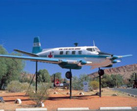 Central Australian Aviation Museum - Accommodation Rockhampton 0