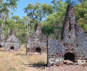 Victoria Settlement - Accommodation Rockhampton 0