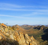 Larapinta Trail - Accommodation Rockhampton