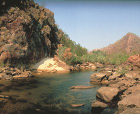 Jarrangbarnmi/Koolpin Gorge - Accommodation Rockhampton 0