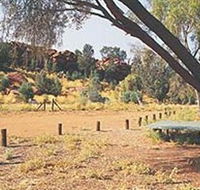 Native Gap Conservation Reserve - Accommodation Rockhampton