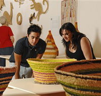 Araluen Cultural Precinct - Accommodation Rockhampton