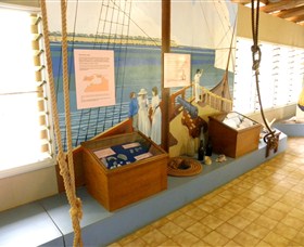 Black Point Culture Centre - Accommodation Rockhampton 0