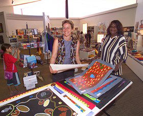 Nyinkka Nyunyu Art And Culture Centre - Accommodation Rockhampton 0