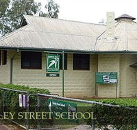 Hartley Street School - Accommodation Rockhampton