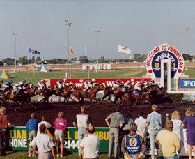 Darwin Turf Club - Accommodation Rockhampton 0