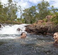 Buley Rockhole - Accommodation Rockhampton