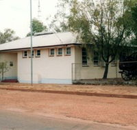 Tennant Creek Museum at Tuxworth Fullwood House - Accommodation Rockhampton