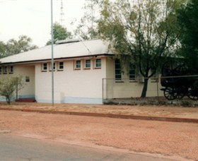 Tennant Creek Museum At Tuxworth Fullwood House - Accommodation Rockhampton 0