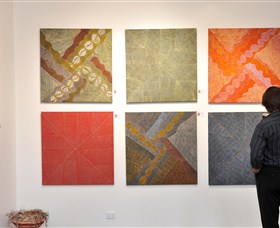 Muk Muk Fine Art - Darwin - Accommodation Rockhampton 0