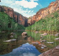 Jim Jim Falls - Accommodation Rockhampton