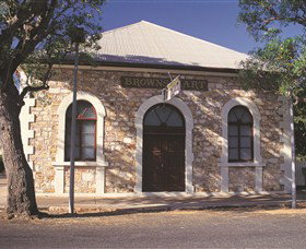 Browns Mart - Accommodation Rockhampton 0