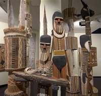 Museum and Art Gallery of the Northern Territory - Accommodation Rockhampton