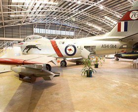 Australian Aviation Heritage Centre - Accommodation Rockhampton 0