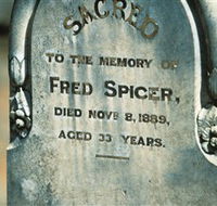 Stuart Town Cemetery - Accommodation Rockhampton