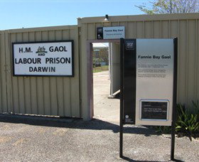 Fannie Bay Gaol - Accommodation Rockhampton 0