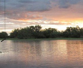 Tennant Creek Cemetery - Accommodation Rockhampton 0