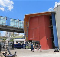 Queensland Maritime Museum - Accommodation Rockhampton