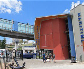 Queensland Maritime Museum - Accommodation Rockhampton 0