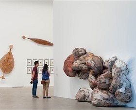Queensland Art Gallery And Gallery Of Modern Art - Accommodation Rockhampton 0
