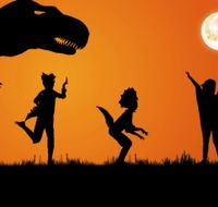 Energex Playasaurus Place - Accommodation Rockhampton