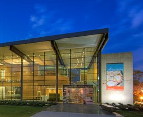 UQ University Art Museum - Accommodation Rockhampton 0