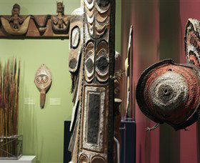 UQ Anthropology Museum - Accommodation Rockhampton 0