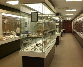 UQ Antiquities Museum - Accommodation Rockhampton 0
