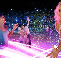 Infinity Attraction - Accommodation Rockhampton