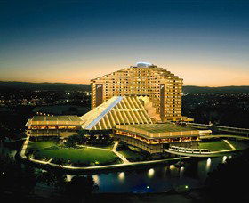 Jupiters Hotel And Casino - Accommodation Rockhampton 0