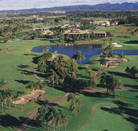 Palm Meadows Golf Course - Accommodation Rockhampton