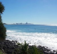 Burleigh Head National Park - Accommodation Rockhampton