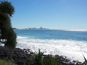 Burleigh Head National Park - Accommodation Rockhampton 0