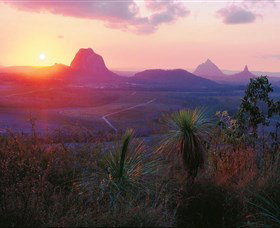 Glass House Mountains QLD Accommodation Rockhampton