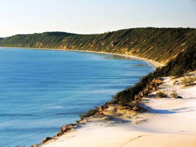 Rainbow Beach QLD Accommodation Rockhampton