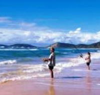 Double Island Point - Accommodation Rockhampton