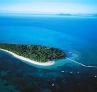 Green Island National Park - Accommodation Rockhampton